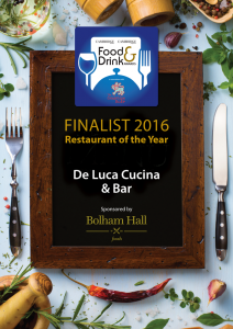 Food-&-Drink-Certificate-Restaurant-of-the-Year---De-Luca